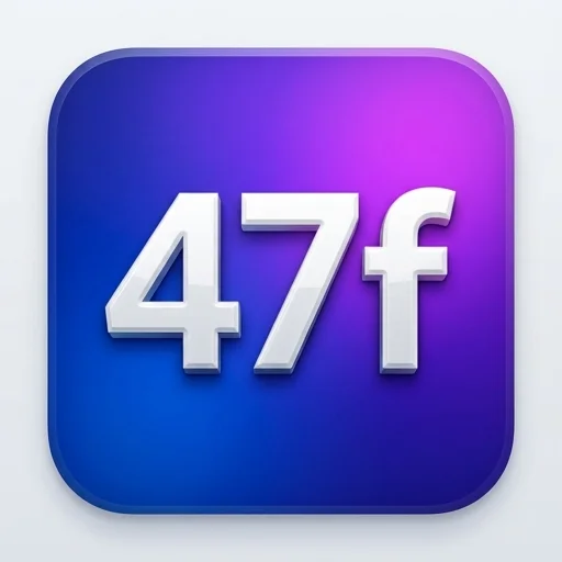 47f Logo - Resmi